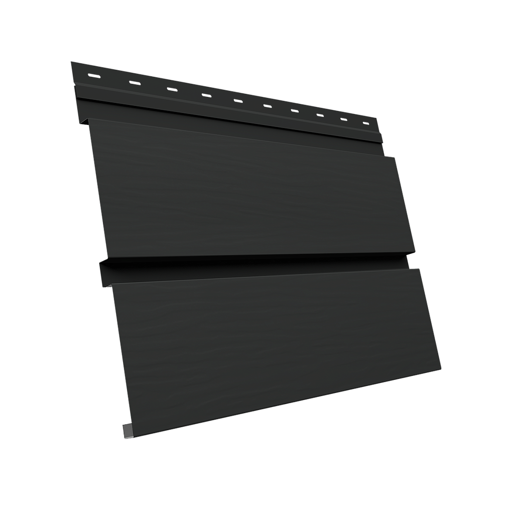 МLS-RAL7016-RU Квадро брус 3D 0,5 (3.5м)