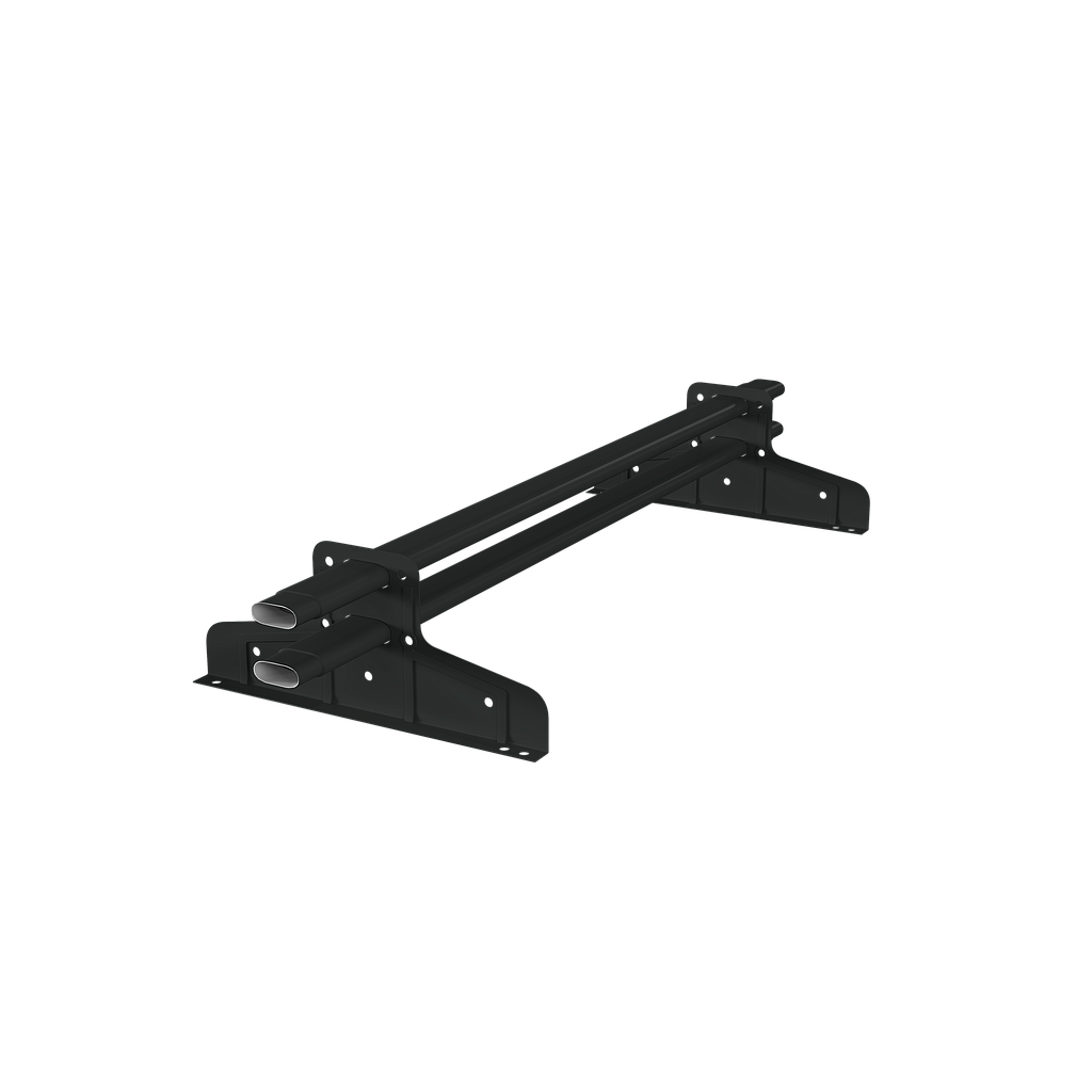 МCH-RAL7016-RU Дээвэрийн цасны хаалт Т4 d 40х20 RAL 7016 (1м)