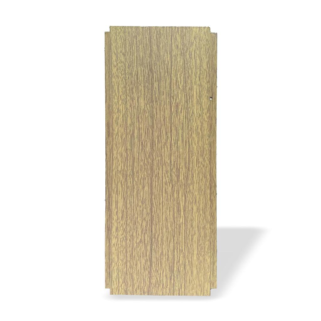 AAF-YX-CCB-033-CN Aluminium wood grain siding (18.85*105*1mm) 1м= 0.11m2 XY0000310