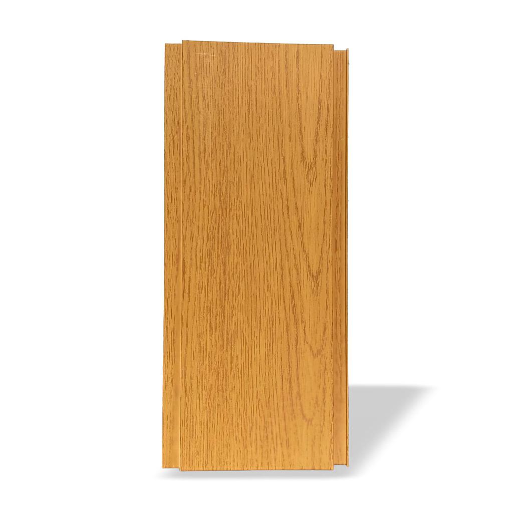 AAF-YX-CCB-095-CN Aluminium wood grain siding (6*10*100*122.6*1mm) 1m= 0.11m2 XY000011