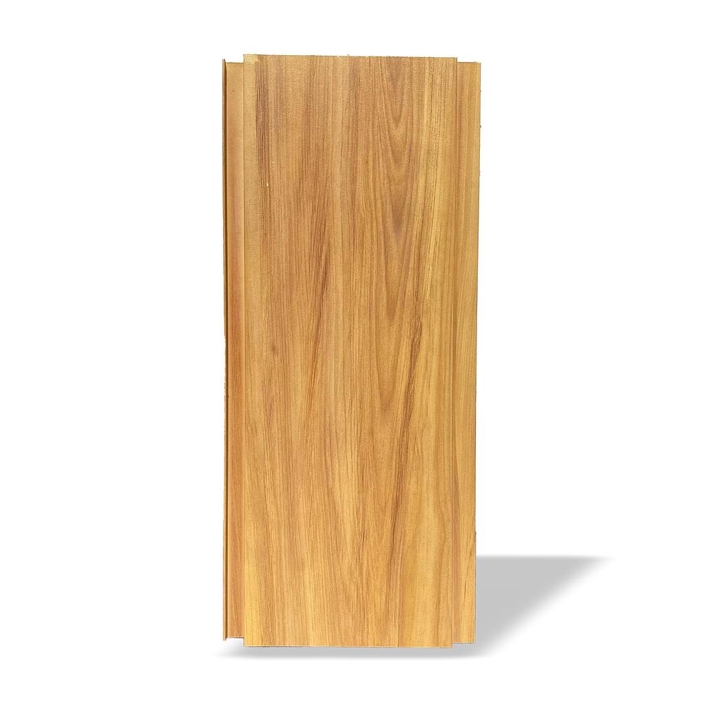 AAF-YX-CCB-095-CN Aluminium wood grain siding (6*10*100*122.6*1mm) 1m= 0.11m2 XY000006