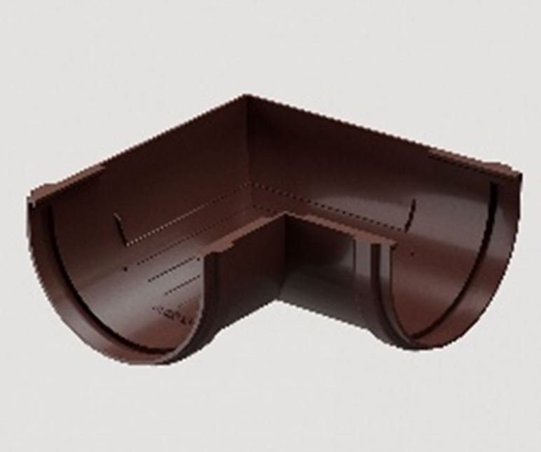 STANDARD-Ховоо булан 90°/бор/-docke