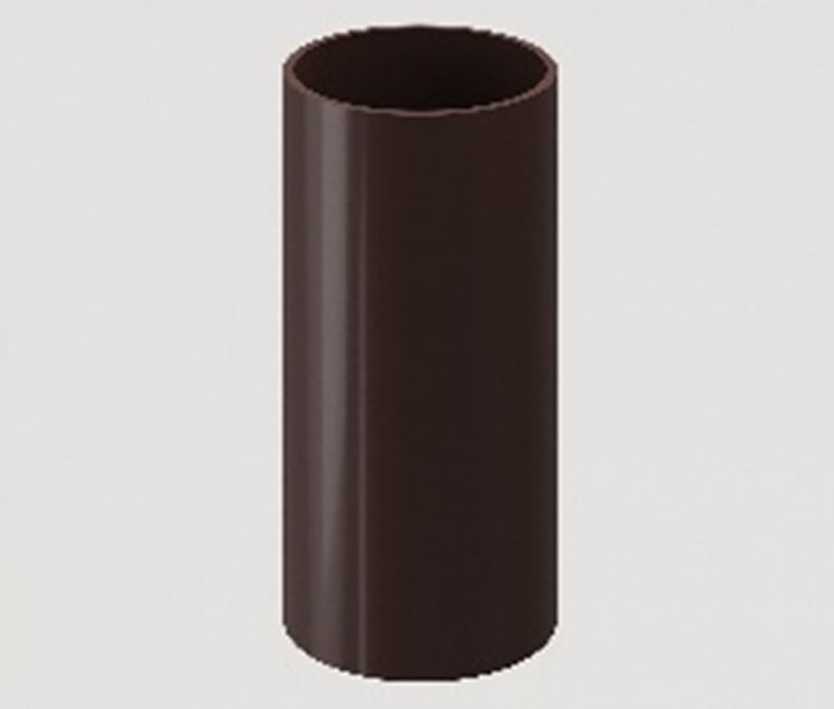 STANDARD-Хоолой/бор/-80x3000мм-docke