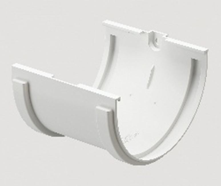 LUX-Ховоо холбогч/цагаан/ -120мм-Docke