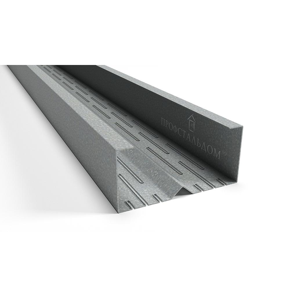LSTK-X00-RU Thermal profiles rack with equal-shelf rib (shelves 55/55) 8 rows of thermal perforations