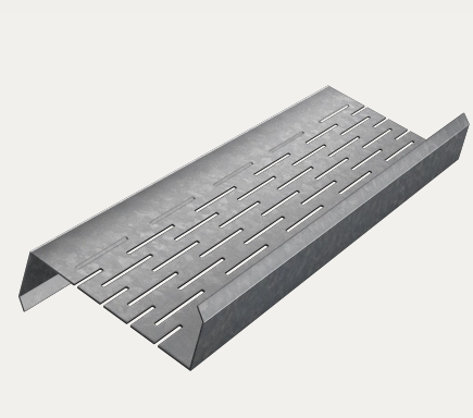 LSTK-X00-RU 热型材 Z 型运行 6 排热穿孔 (200-41/47-1.5)