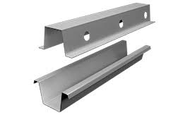 LSTK-X00-RU Hat profiles with perforation (OPP height 44) (40-44-0.8)