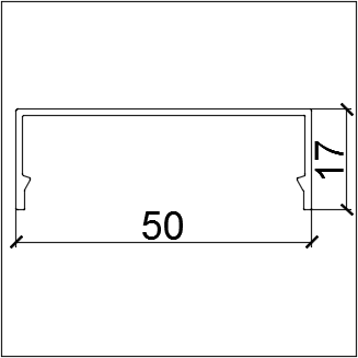 RAL0575-TAG-HLC50HI баганын таг