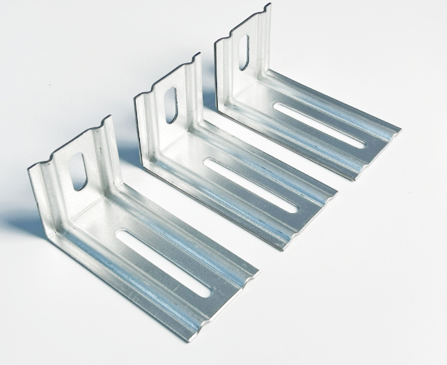 FIX-X00-ZX Г хэлбэрийн хөнгөн кронштейн (64*180*1.0)