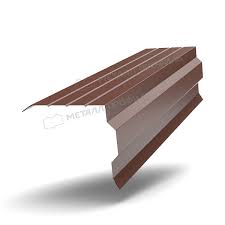 SSR-X00-RU СУПЕРМОНТЕРРЕЙ Евро металл дээврийн эмжээр Ral8017 (90*115*2000)