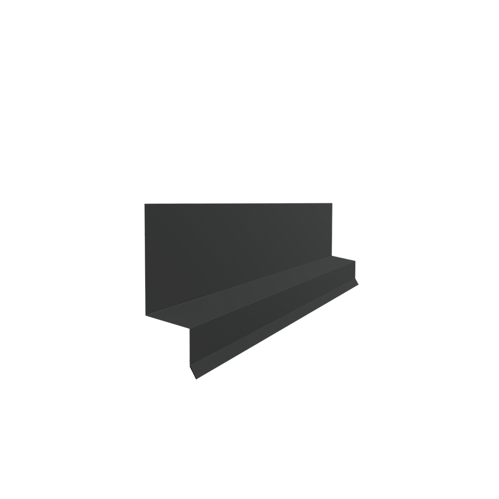 SSR-RAL7016-MN Кликфальц дээвэрийн дээд усны хаялага (25x35x75x0.45mm)3м