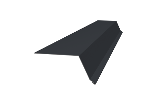 SSR-RAL7016-MN Шингилас дээвэрийн нүүрний хүрээ (60x90x0.45мм) 3м