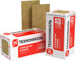 Чулуун хөвөн Техновент Стандарт (1200Х600Х50mm) 4,32м2 80+8кг/м3