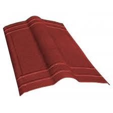 ASR-X00-RU Ондулин улаан черепец дээвэр нуруу 1м