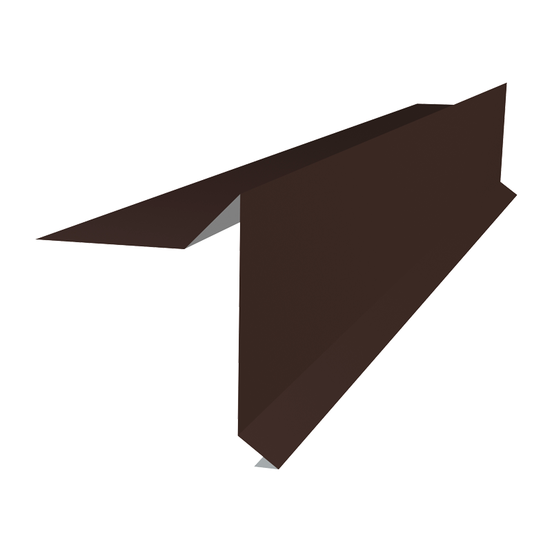 SSR-RAL7016-MN Шингилас дээвэрийн хажуугын хүрээ (60x90x0.45мм) 3м