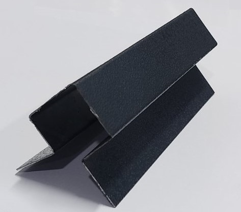 SSR-RAL7016-MN Фасадны гадна булан (30х20х25х0.5мм) 3м