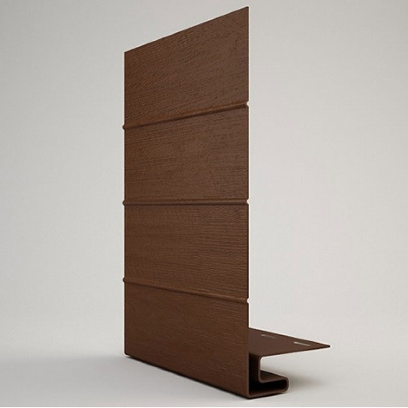 VINYL-X00-RU Альта-Дээврийн J фаска /Бор/ 3000мм