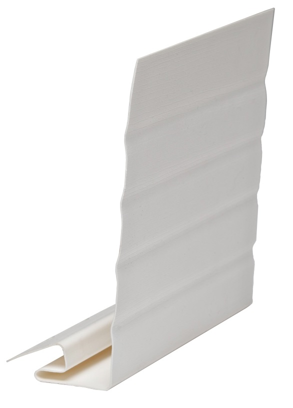 VINYL-X00-RU Альта-Дээврийн J фаска /цагаан/ 3000мм