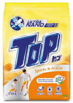 PDR-TOP-MA Sports &amp; Active Powder Detergent-Спорт хувцасны бактерийн эсрэг угаалгын нунтаг 0.75 кг