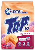 PDR-TOP-MA Угаалгын нунтаг (Silky Miracle-Зөөлрүүлэгч, үнэр оруулагчтай, 0.75кг)