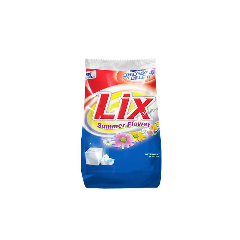 PDR-LIX-VN Detergent Powder Summer 500g