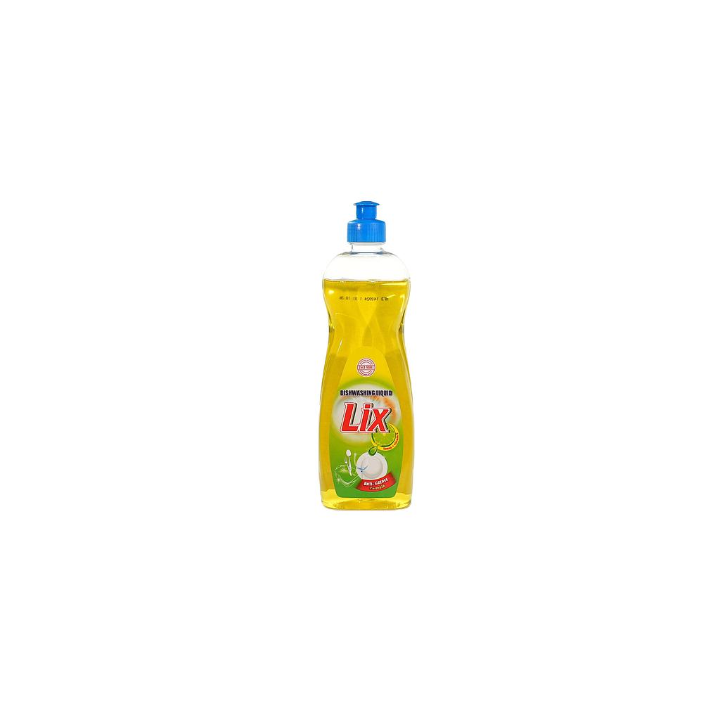 DWL‑LIX‑VN Dish-Washing Liquid Lemon 750g PET bottle