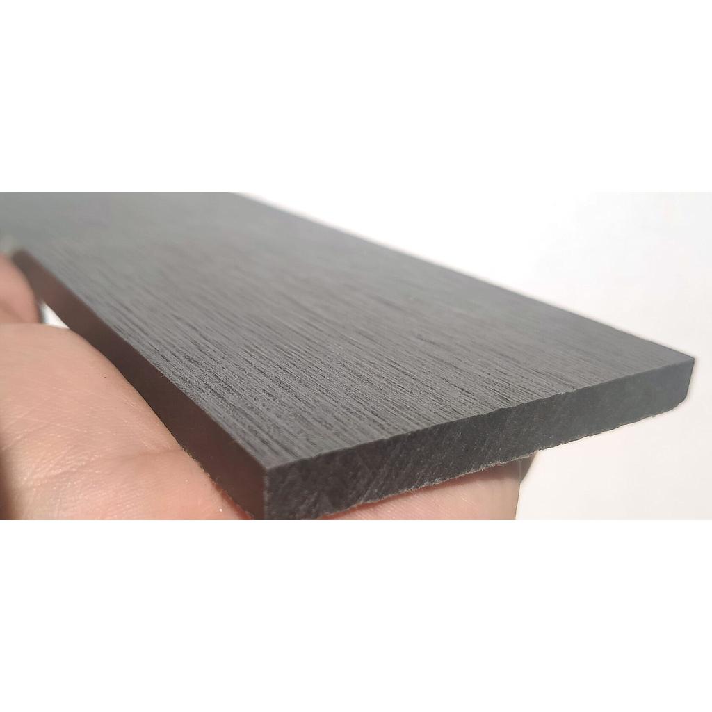 FCB-X00-CN Фиберцементэн хавтан гөлгөр өнгөлгөөтэй Хар саарал /галд тэсвэртэй A1/ (1220x2440x8мм) (Density:1.4≤g/cm3) 2.98m2