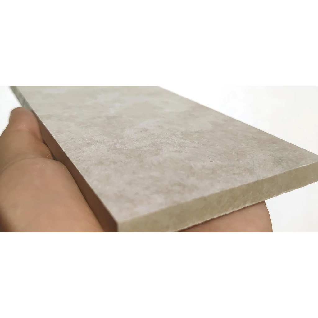 FCB-X00-RU Фиберцементэн хавтан өнгөлгөөтэй Цагаан шаргал /галд тэсвэртэй A1/ (1220x2440x8мм) (Density:1.4≤g/cm3) 2.98m2