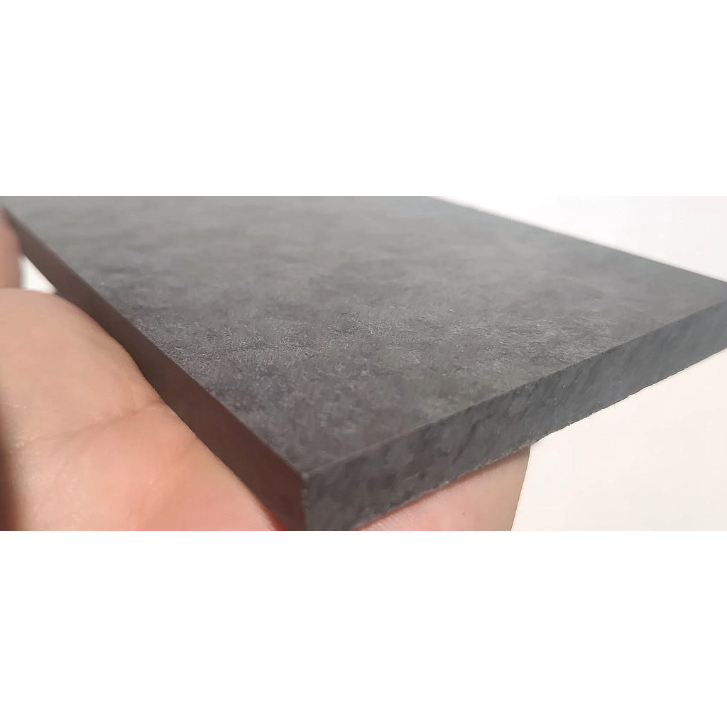 FCB-X00-RU Фиберцементэн хавтан өнгөлгөөтэй Хар саарал /галд тэсвэртэй A1/ (1220x2440x8мм) (Density:1.4≤g/cm3) 2.98m2