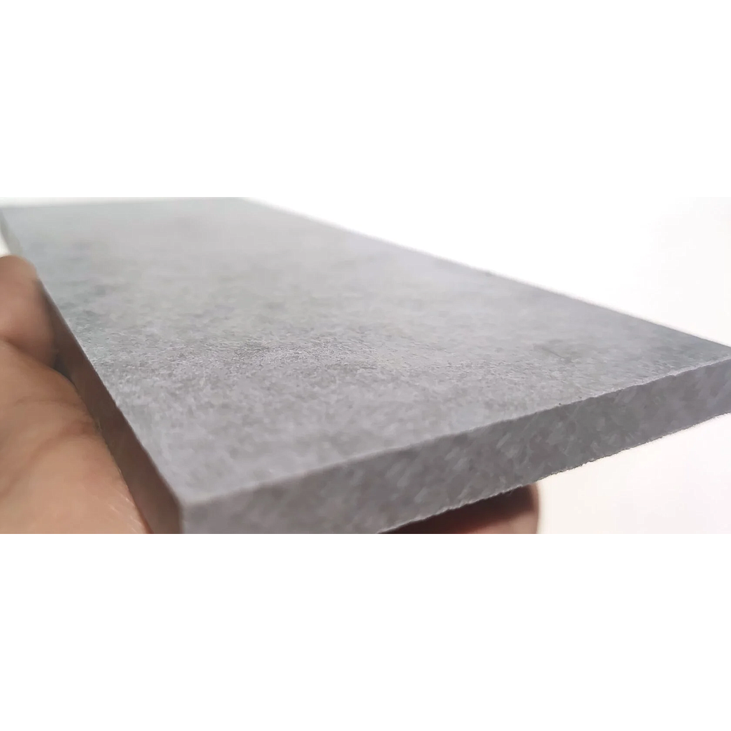 FCB-X00-RU Фиберцементэн хавтан өнгөлгөөтэй Огторгуйн саарал /галд тэсвэртэй A1/ (1220x2440x8мм) (Density:1.4≤g/cm3) 2.98m2