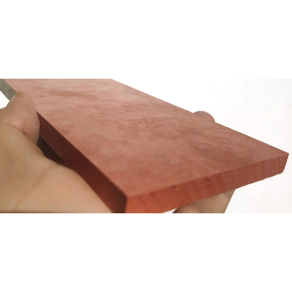 FCB-X00-RU Фиберцементэн хавтан өнгөлгөөтэй Улаан /галд тэсвэртэй A1/ (1220x2440x8мм) (Density:1.4≤g/cm3) 2.98m2