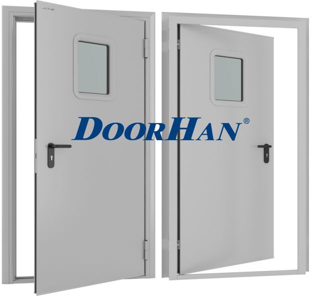 FD-DOORHAN-RU Галын хаалга Дан хавтастай (H2050 W1080)