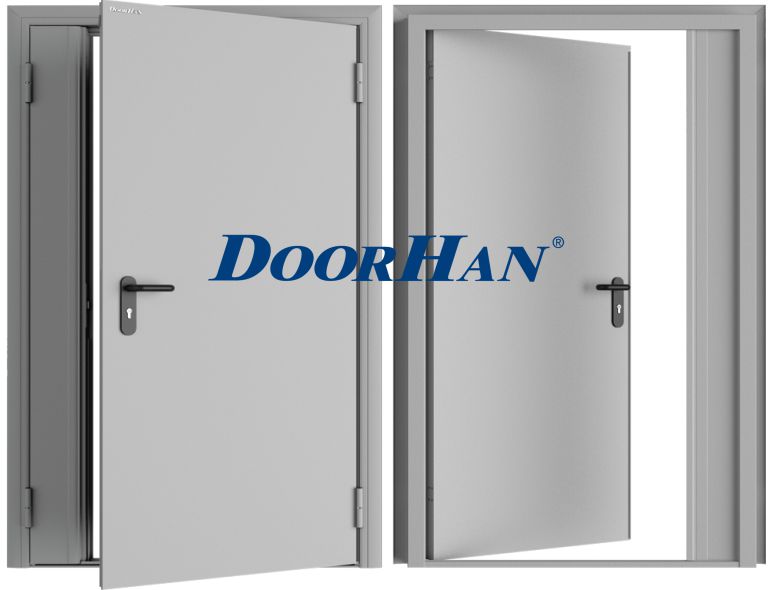 FD-DOORHAN-RU Галын хаалга Хос өргөн хавтастай (H2050 W1650)
