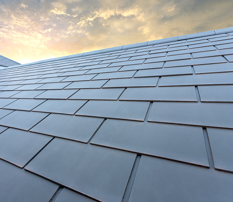 FSR-ECOLEX-KR Rectangular Shape загварын фасад, дээврийн бэлдэц (280x600x0.50мм) 0.168м2