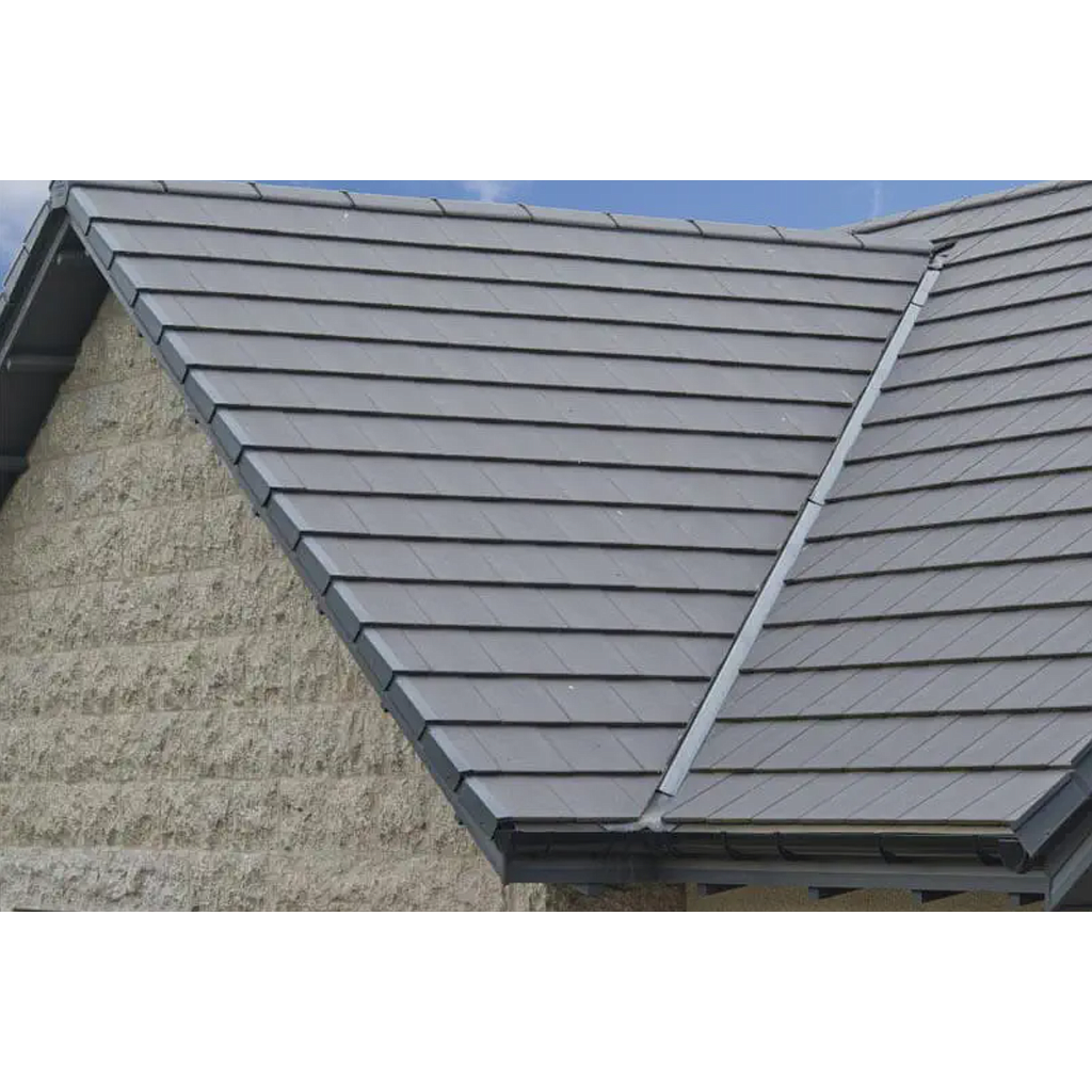 FSR-ECOLEX-KR Зузаан Rectangular Shape загварын фасад, дээврийн бэлдэц (250x400x0.50мм) 0.1м2