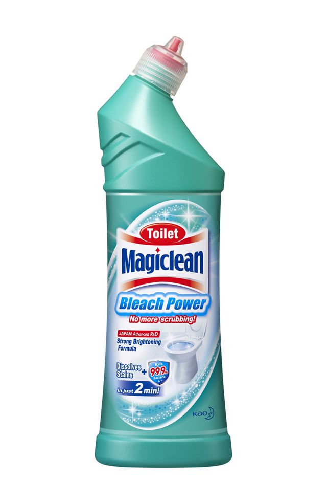 LIQ‑MAGICCLEAN‑MA Суултуур цэвэрлэгч (Regular - Энгийн 500мл)