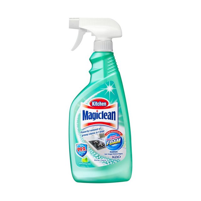 LIQ‑MAGICCLEAN‑MA Гал тогооны шингэн бодис (Нимбэгний үнэртэй 500мл)