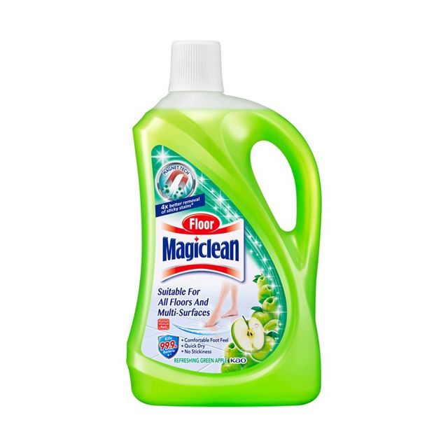 LIQ‑MAGICCLEAN‑MA Шал угаалгын шингэн (Apple - Алимны үнэртэй 2000мл)