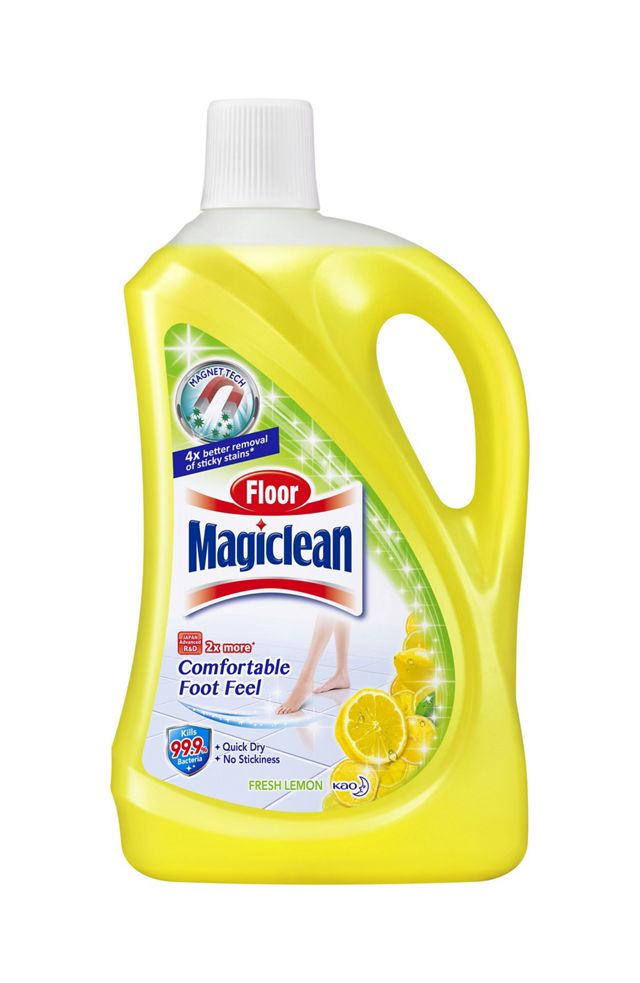 LIQ‑MAGICCLEAN‑MA Шал угаалгын шингэн (Lemon - Лимон 2000мл)