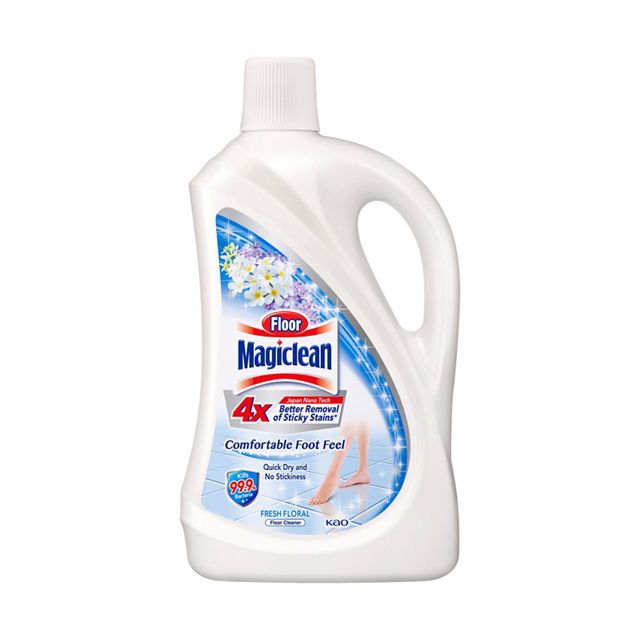 LIQ‑MAGICCLEAN‑MA Шал угаалгын шингэн (Fresh Floral - Цэцэгсийн үнэртэй 2000мл)