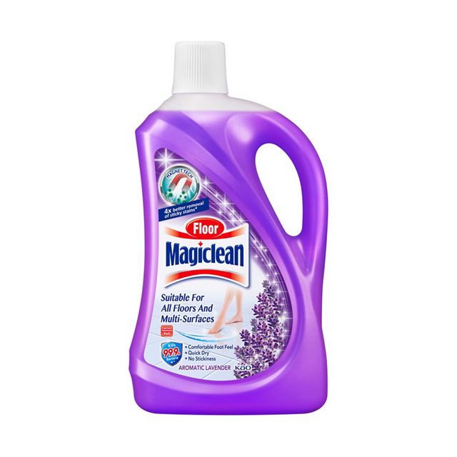 LIQ‑MAGICCLEAN‑MA Шал угаалгын шингэн (Lavender - Лаванда цэцгийн үнэртэй 2000мл)