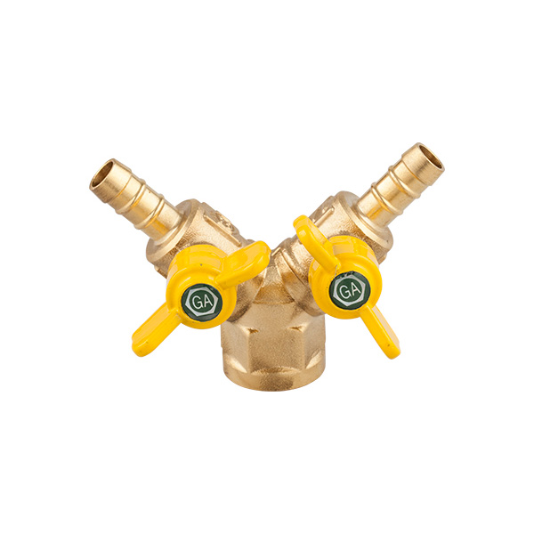 FIT-X00-CN Female hose valve (F1 / 2 × d10)