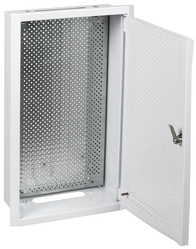 LES-X00-RU Распределительный шкаф металлический TITAN SCHRv-M (540х310х120мм) IP31