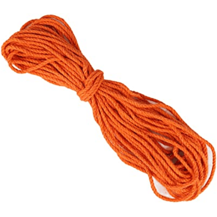 STR-RAL2004-CN Rope orange , Cord 5mm