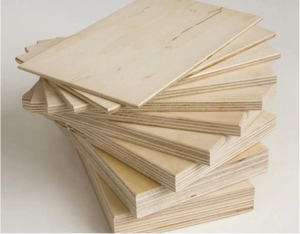 OMB-X00-RU Plywood /conifer/ sort-3-3 , thick 6,5mm  (1220х2440)