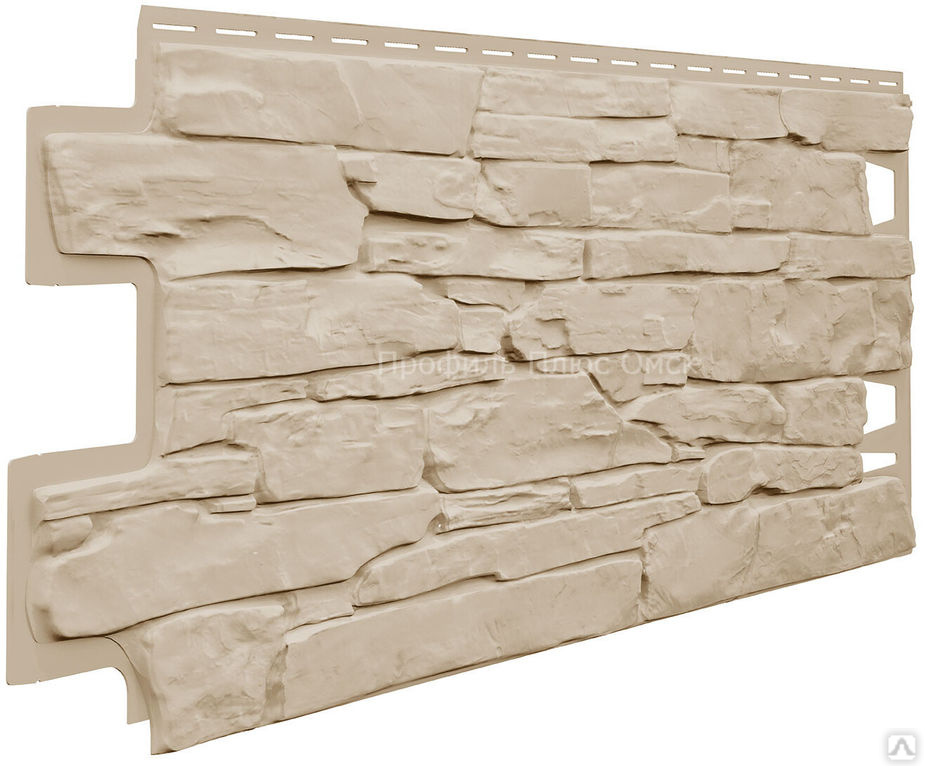 OMB-X00-RU Панель фасад Solid Stone LIGURIA (1000*420 мм)