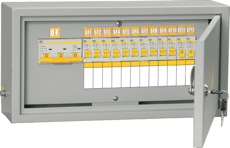 LES-X00-RU 配電板 OSCHV-3-100-12-0 36 IP31