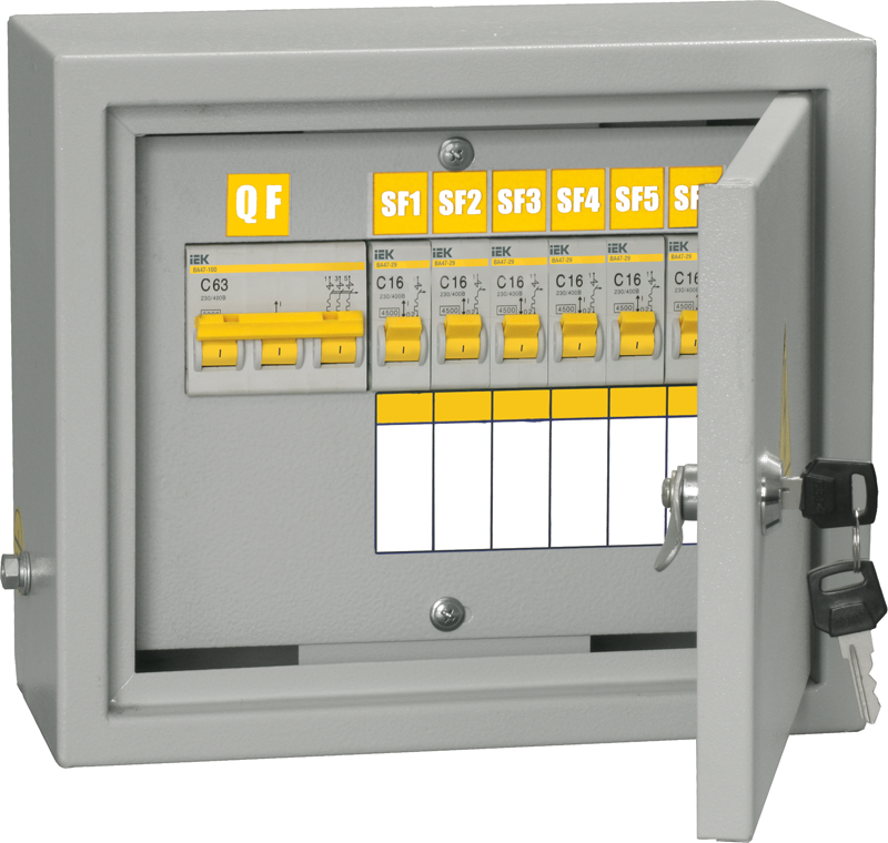 LES-X00-RU 配電板 OSCHV-3-63-6-0 36 IP31