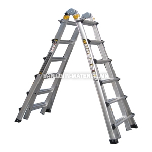 STR-LICOM-KR 6 Steps Ladder - Korea