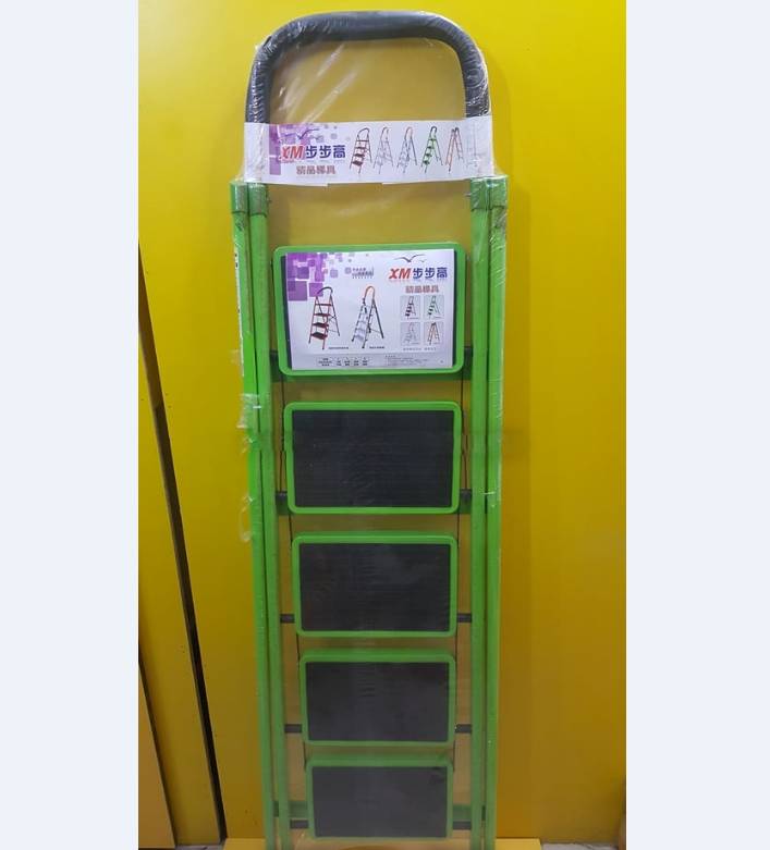 STR-X00-CN 5 Steps Ladder (150kg)